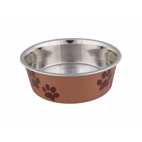 Mangeoire pour chiens Trixie Acier inoxydable Ø 12 cm 300 ml: Plus de 300.000 produits de grandes marques en vente directe à pri