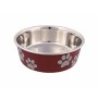Mangeoire pour chiens Trixie Acier inoxydable Ø 12 cm 300 ml: Plus de 300.000 produits de grandes marques en vente directe à pri