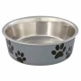 Mangeoire pour chiens Trixie Acier inoxydable Ø 12 cm 300 ml: Plus de 300.000 produits de grandes marques en vente directe à pri