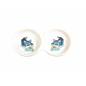 Mangeoire pour chats Trixie Blanc: Plus de 300.000 produits de grandes marques en vente directe à prix usine sur cadeaufou.com. 