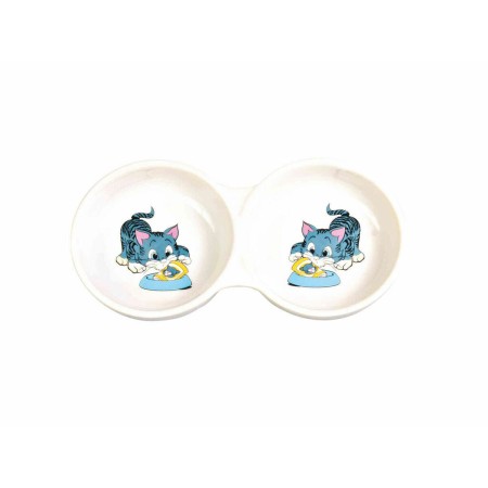 Mangeoire pour chats Trixie Blanc: Plus de 300.000 produits de grandes marques en vente directe à prix usine sur cadeaufou.com. 