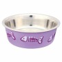 Mangeoire pour chats Trixie Acier inoxydable Ø 12 cm: Plus de 300.000 produits de grandes marques en vente directe à prix usine 