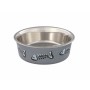 Mangeoire pour chats Trixie Acier inoxydable Ø 12 cm: Plus de 300.000 produits de grandes marques en vente directe à prix usine 