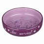 Mangeoire pour chats Trixie: Plus de 300.000 produits de grandes marques en vente directe à prix usine sur cadeaufou.com. Label 
