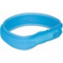 Collier à LED pour Animaux Trixie Flash USB Bleu M/L: Plus de 300.000 produits de grandes marques en vente directe à prix usine 
