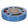 Grattoir pour Chats Trixie Bleu Carton Plastique Ø 33 cm: Plus de 300.000 produits de grandes marques en vente directe à prix us