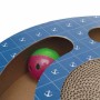 Grattoir pour Chats Trixie Bleu Carton Plastique Ø 33 cm: Plus de 300.000 produits de grandes marques en vente directe à prix us