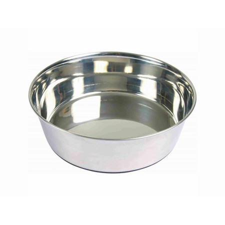 Mangeoire pour chiens Trixie Acier inoxydable Ø 17 cm 1 L: Plus de 300.000 produits de grandes marques en vente directe à prix u