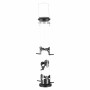 Mangeoire pour oiseaux Trixie Noir 1 L: Plus de 300.000 produits de grandes marques en vente directe à prix usine sur cadeaufou.