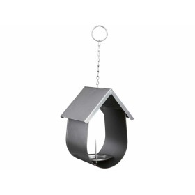 Mangeoire pour oiseaux Trixie Argenté 14 × 19 × 12 CM: Plus de 300.000 produits de grandes marques en vente directe à prix usine