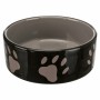 Mangeoire pour chiens Trixie Marron Crème Ø 20 cm 1,4 L: Plus de 300.000 produits de grandes marques en vente directe à prix usi