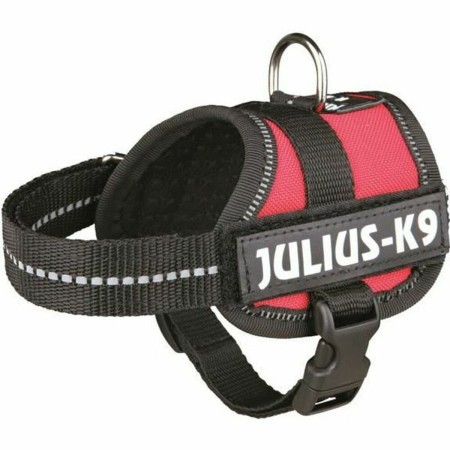 Harnais pour Chien Julius K9 Power Rouge 1 Baby 1 (XS): Plus de 300.000 produits de grandes marques en vente directe à prix usin