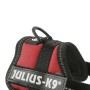 Harnais pour Chien Julius K9 Power Rouge 1 Baby 1 (XS): Plus de 300.000 produits de grandes marques en vente directe à prix usin