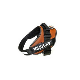 Harnais pour Chien Julius K9 IDC Orange XL 3 82-118 CM: Plus de 300.000 produits de grandes marques en vente directe à prix usin