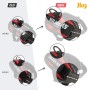 Harnais pour Chien Julius K9 IDC Jaune M: Plus de 300.000 produits de grandes marques en vente directe à prix usine sur cadeaufo