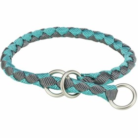 Collier de dressage Trixie Cavo Graphite Bleu clair 47-55 cm: Plus de 300.000 produits de grandes marques en vente directe à pri