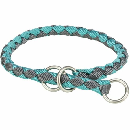 Collier de dressage Trixie Cavo Graphite Bleu clair 47-55 cm: Plus de 300.000 produits de grandes marques en vente directe à pri
