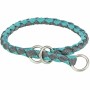 Collier de dressage Trixie Cavo Graphite Bleu clair 47-55 cm: Plus de 300.000 produits de grandes marques en vente directe à pri