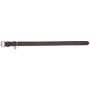 Collier pour Chien Trixie Rustic Brun foncé M 37-44 cm: Plus de 300.000 produits de grandes marques en vente directe à prix usin