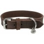 Collier pour Chien Trixie Rustic Brun foncé M 37-44 cm: Plus de 300.000 produits de grandes marques en vente directe à prix usin