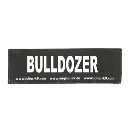 Étiquettes pour harnais Julius K9 BULLDOZER L: Plus de 300.000 produits de grandes marques en vente directe à prix usine sur cad