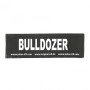 Étiquettes pour harnais Julius K9 BULLDOZER L: Plus de 300.000 produits de grandes marques en vente directe à prix usine sur cad