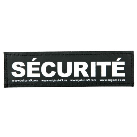 Étiquettes pour harnais Julius K9 SECURITE S: Plus de 300.000 produits de grandes marques en vente directe à prix usine sur cade