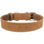 Collier pour Chien Trixie Heartbeat Marron L/XL 55-65 cm: Plus de 300.000 produits de grandes marques en vente directe à prix us