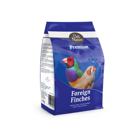 Nourriture pour oiseaux Deli Nature Premium 4 Kg: Plus de 300.000 produits de grandes marques en vente directe à prix usine sur 