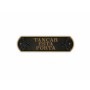 Plaque Magnet & Steel Tancar Esta Porta 24 x 7,2 cm: Plus de 300.000 produits de grandes marques en vente directe à prix usine s