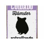 Plaque Magnet & Steel Cuidado Hámster Patrullando 14,8 x 21 cm: Plus de 300.000 produits de grandes marques en vente directe à p