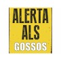Plaque Magnet & Steel Alerta als Gossos 14,8 x 21 cm: Plus de 300.000 produits de grandes marques en vente directe à prix usine 