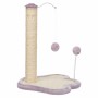 Grattoir pour Chats Trixie Junior Violet 50 cm: Plus de 300.000 produits de grandes marques en vente directe à prix usine sur ca