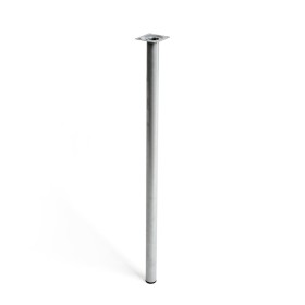 Pieds Rei 401g Acier Cylindrique Ø 3 x 80 cm: Plus de 300.000 produits de grandes marques en vente directe à prix usine sur cade