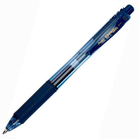 Crayon Pentel EnerGel Bleu foncé 0,7 mm (12 Pièces): Plus de 300.000 produits de grandes marques en vente directe à prix usine s
