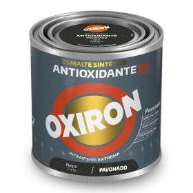 Vernis synthétique Oxiron Titan 5809046 Noir antioxydante 250 ml Brunissage: Plus de 300.000 produits de grandes marques en vent