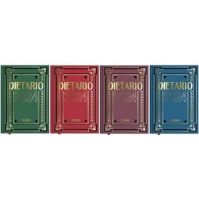 Livre de compte DOHE Multicouleur 1/4 15 x 21 cm 2025: Plus de 300.000 produits de grandes marques en vente directe à prix usine