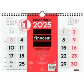 calendrier mural Finocam Papier 2025 30 x 21 cm: Plus de 300.000 produits de grandes marques en vente directe à prix usine sur c