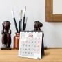 Calendrier de bureau Finocam Papier 14 x 15 cm 2025: Plus de 300.000 produits de grandes marques en vente directe à prix usine s