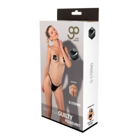 Tanga Guilty Pleasure Noir XL: Plus de 300.000 produits de grandes marques en vente directe à prix usine sur cadeaufou.com. Labe