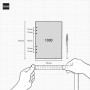 Recharge pour agenda Finocam OPEN R1097 2025 15,5 x 21,5 cm: Plus de 300.000 produits de grandes marques en vente directe à prix
