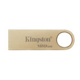 Clé USB Kingston DTSE9G3/128GB 128 GB Doré: Plus de 300.000 produits de grandes marques en vente directe à prix usine sur cadeau