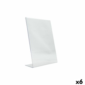 Panneau Securit Transparent Avec support 32 x 21,2 x 8,1 cm: Plus de 300.000 produits de grandes marques en vente directe à pr
