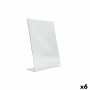 Panneau Securit Transparent Avec support 32 x 21,2 x 8,1 cm: Plus de 300.000 produits de grandes marques en vente directe à pr
