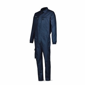 combinaison The Safety Company Blue marine 100 % coton: Plus de 300.000 produits de grandes marques en vente directe à prix usin