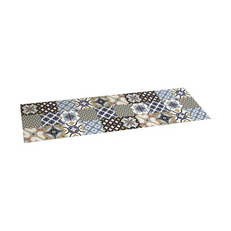 Tapis en vinyle Stor Planet Hydraulique Bleu 100 % PVC (60 x 200 cm): Plus de 300.000 produits de grandes marques en vente direc