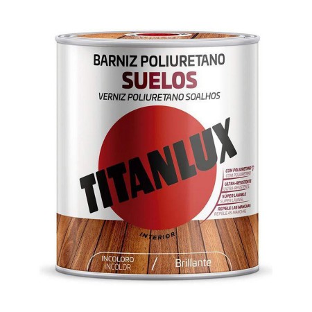 Vernis Titanlux M16100034 750 ml Incolore: Plus de 300.000 produits de grandes marques en vente directe à prix usine sur cadeauf