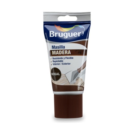 Bouche-pores Bruguer 5196387 Noyer 200 g: Plus de 300.000 produits de grandes marques en vente directe à prix usine sur cadeaufo