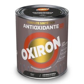 Vernis synthétique Oxiron Titan 5809096 250 ml Noir antioxydante: Plus de 300.000 produits de grandes marques en vente directe à
