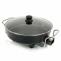 Casserole Électrique Multifonctions Princess Noir Bois Métal Aluminium 1800 W Ø 35 cm (Reconditionné C): Plus de 300.000 produit